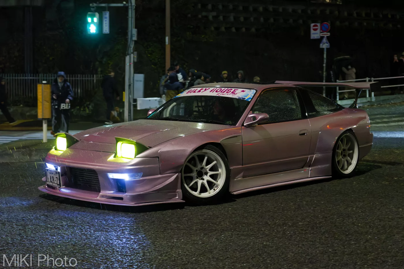 Post Underground Meeting